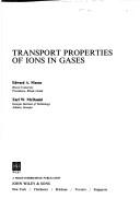 Transport properties of Ions in gases