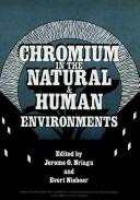 Chromium in the natural and human environments