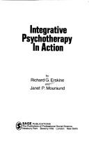 Cover of: Integrative psychotherapy in action