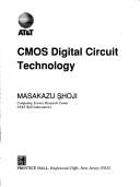 Cover of: CMOS digital circuit technology