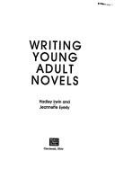 Cover of: Writing young adult novels by Hadley Irwin
