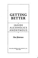 Cover of: Getting better by Nan Robertson