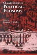 Chicago studies in political economy