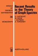 Recent results in the theory of graph spectra