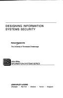 Designing information systems security