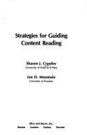 Cover of: Strategies for guiding content reading