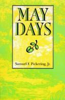 Cover of: May days