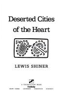 Cover of: Deserted cities of the heart