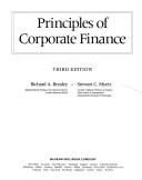 Principles of corporate finance