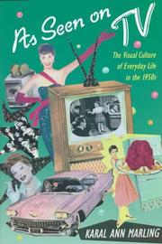 Cover of: As Seen on TV