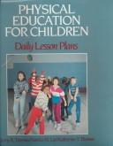 Cover of: Physical education for children: concepts into practice