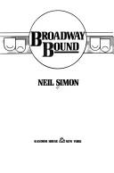 Cover of: Broadway bound by Neil Simon