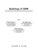 Cover of: Radiology of AIDS
