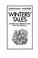 Cover of: Winters' tales