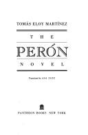 Cover of: The Perón novel