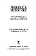Frederick Buechner by Marjorie Casebier McCoy