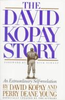 Cover of: The David Kopay story by David Kopay