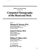 Cover of: Computed tomography of the head and neck