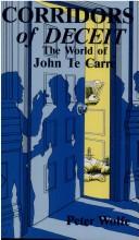 Cover of: Corridors of deceit: the world of John le Carré