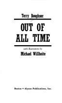 Cover of: Out of all time