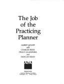 Cover of: The job of the practicing planner