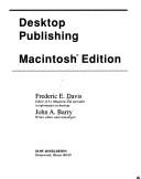 Cover of: Desktop publishing by Frederic E. Davis