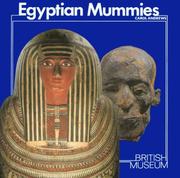 Cover of: Egyptian mummies