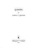 Q-ships by Carson I. A. Ritchie