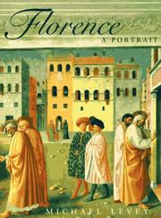 Cover of: Florence: a portrait