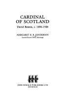 Cardinal of Scotland : David Beaton, c.1494-1546