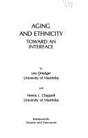 Aging and ethnicity : toward an interface