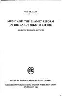 Cover of: Music and the Islamic reform in the early Sokoto Empire by Veit Erlmann
