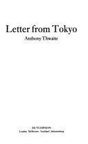 Letter from Tokyo