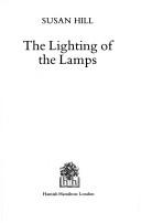 The lighting of the lamps