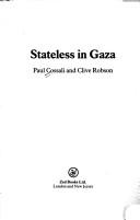 Cover of: Stateless in Gaza