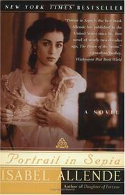Cover of: Portrait in Sepia by Isabel Allende