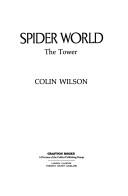 Spider world, the tower