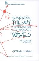 Geometrical theory of diffraction for electromagnetic waves