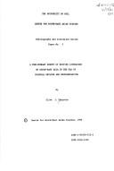 A preliminary survey of British literature on South-East Asia in the era of colonial decline and decolonisation