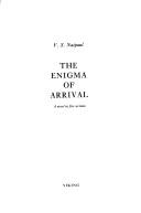 Cover of: The enigma of arrival by V. S. Naipaul