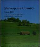 Shakespeare country by Susan Hill