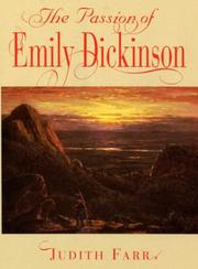 Cover of: The passion of Emily Dickinson
