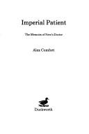 Imperial patient : the memoirs of Nero's doctor