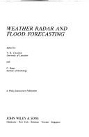 Weather radar and flood forecasting