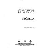 Cover of: Atlas cultural de México.