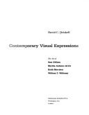 Cover of: Contemporary visual expressions: the art of Sam Gilliam, Martha Jackson-Jarvis, Keith Morrison, William T. Williams