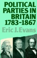 Political parties in Britain : 1783-1867