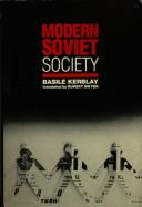 Modern Soviet society