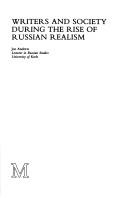 Writers and society during the rise of Russian realism