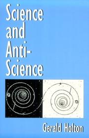 Cover of: Science and Anti-Science